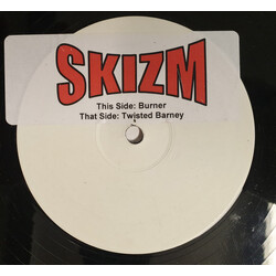 Skizm Burner / Twisted Barney USED VINYL 12INCH