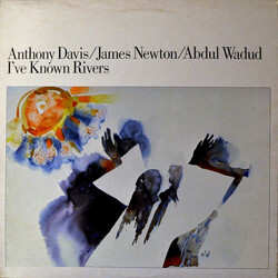 Anthony Davis (2) / James Newton (2) / Abdul Wadud I've Known Rivers Vinyl LP USED