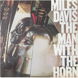 Miles Davis The Man With The Horn Vinyl LP USED