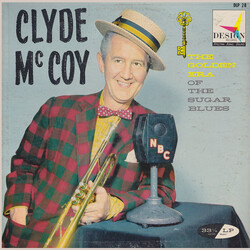 Clyde McCoy The Golden Era Of The Sugar Blues Vinyl LP USED