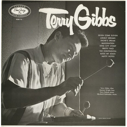 Terry Gibbs Terry Gibbs Vinyl LP USED