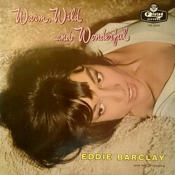 Eddie Barclay Et Son Orchestre Warm, Wild And Wonderful Vinyl LP USED