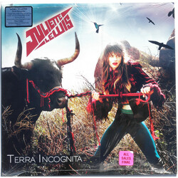 Juliette Lewis Terra Incognita Vinyl LP USED