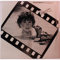 Street Pajama Beast de Resistance USED VINYL 12INCH EP