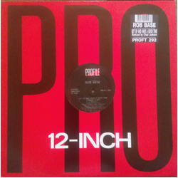Rob Base Get Up And Have A Good Time Vinyl 12" USED
