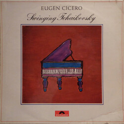 Eugen Cicero Cicero's Tchaikovsky Vinyl LP USED
