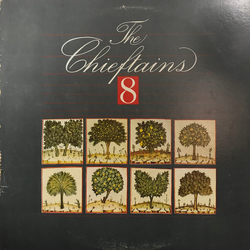 The Chieftains The Chieftains 8 Vinyl LP USED