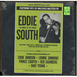 Various / Eddie South South Side Jazz Vinyl LP USED