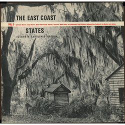 Various The East Coast States Vol. 2 Vinyl LP USED