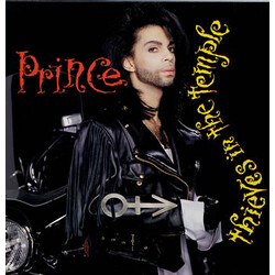 Prince Thieves In The Temple Vinyl 12" USED