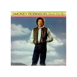 Smokey Robinson Touch The Sky Vinyl LP USED