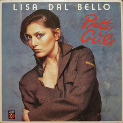 Lisa Dal Bello Pretty Girls Vinyl LP USED