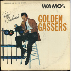Various / Porky Chedwick Porky Chedwick WAMO's Golden Gassers Vinyl LP USED