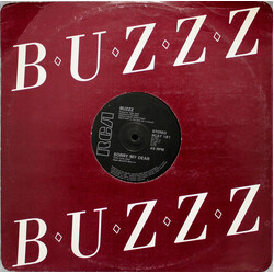 Buzzz (2) Sorry My Dear USED VINYL 12INCH 45 RPM
