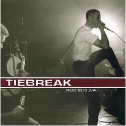 Tiebreak (2) Stand Hard 1998 USED VINYL 7INCH 45 RPM EP