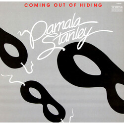 Pamala Stanley Coming Out Of Hiding USED VINYL 12INCH 33 S RPM SINGLE STEREO