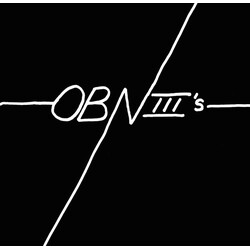 OBN III's Rich Old White Men b/w On The Verge Of Collapse USED VINYL 7INCH 45 RPM SINGLE STEREO