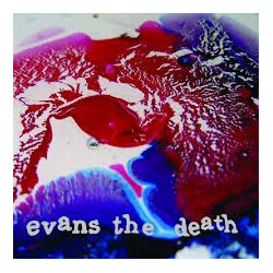 Evans The Death Catch Your Cold USED VINYL 7INCH SINGLE