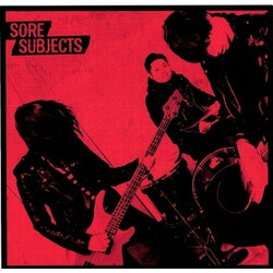 Sore Subjects Gimme A Dee Dee USED VINYL 7INCH