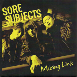Sore Subjects Missing Link USED VINYL 7INCH