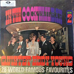 Quintet Eddy Young In The Cocktail-Bar Volume II Vinyl LP USED