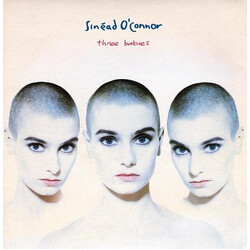 Sinéad O'Connor Three Babies USED VINYL 7"