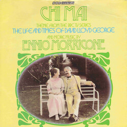 Ennio Morricone Chi Mai USED VINYL 7INCH 45 RPM SINGLE REISSUE