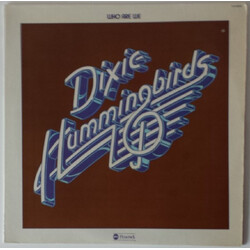 The Dixie Hummingbirds Who Are We Vinyl LP USED