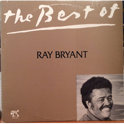 Ray Bryant The Best Of Vinyl LP USED