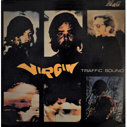 Traffic Sound Virgin Vinyl LP USED