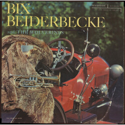 Bix Beiderbecke And The Wolverines Bix Beiderbecke And The Wolverines Vinyl LP USED