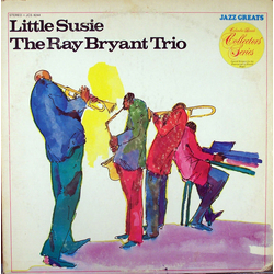 Ray Bryant Trio Little Susie Vinyl LP USED