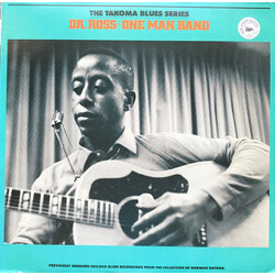 Doctor Ross One Man Band Vinyl LP USED