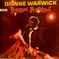 Dionne Warwick Promises, Promises Vinyl LP USED