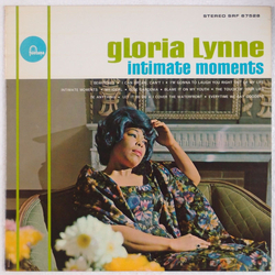 Gloria Lynne Intimate Moments Vinyl LP USED