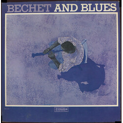 Sidney Bechet Bechet And Blues Vinyl LP USED