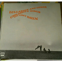 Nancy Raven Lullabies And Other Children's Songs Vinyl LP USED