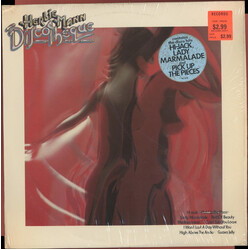 Herbie Mann Discothèque Vinyl LP USED