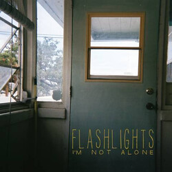 Flashlights I'm Not Alone Vinyl LP USED