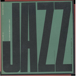 Various Jazz Volume 10: Boogie Woogie And Jump Vinyl LP USED