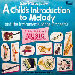 Various A Child's Introduction To Melody And The Instruments Of The Orchestra Vinyl LP USED