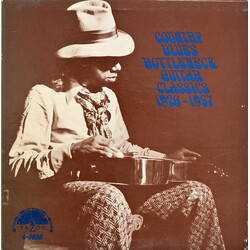 Various Country Blues Bottleneck Guitar Classics 1926-1937 Vinyl LP USED