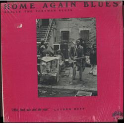 Various Home Again Blues (Really The Post War Blues) Vinyl LP USED