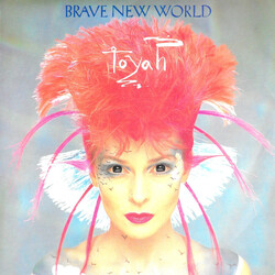 Toyah (3) Brave New World VINYL 7" USED