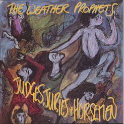 The Weather Prophets Judges, Juries & Horsemen Vinyl LP USED
