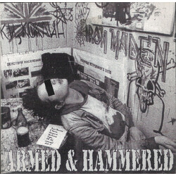 Armed & Hammered / Oppressed Logic Split USED VINYL 7INCH
