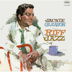 Jackie Gleason Jackie Gleason Presents Riff Jazz Vinyl LP USED