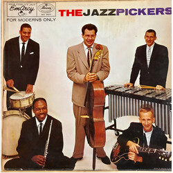 Harry Babasin And The Jazz Pickers For Moderns Only Vinyl LP USED