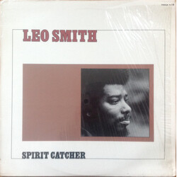 Wadada Leo Smith Spirit Catcher Vinyl LP USED