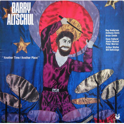 Barry Altschul Another Time / Another Place Vinyl LP USED